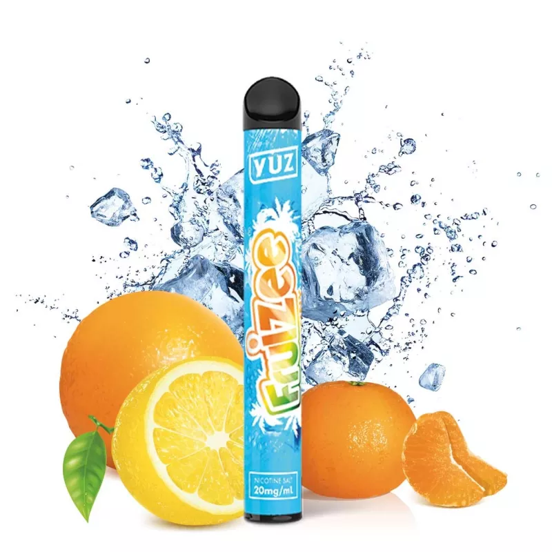 Puff - Fruizee Sunny 2ml (600 Puffs) - Yuz eLquide france Vapitex Maroc