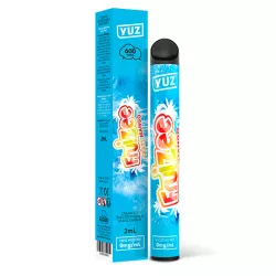Puff - Fruizee Crazy Mango 2ml (600 Puffs) - Yuz eLquide france Vapitex Maroc