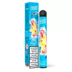 Puff - Fruizee Crazy Mango 2ml (600 Puffs) - Yuz eLquide france Vapitex Maroc