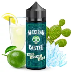 Mexican Cartel - Limonade Citron Vert Cactus 00MG/100ML Vapitex Maroc
