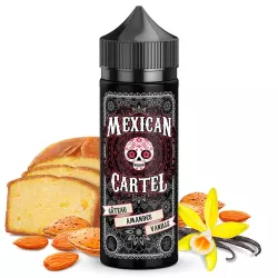 Mexican Cartel - Gâteau Amandes Vanille 00MG/100ML Vapitex Maroc