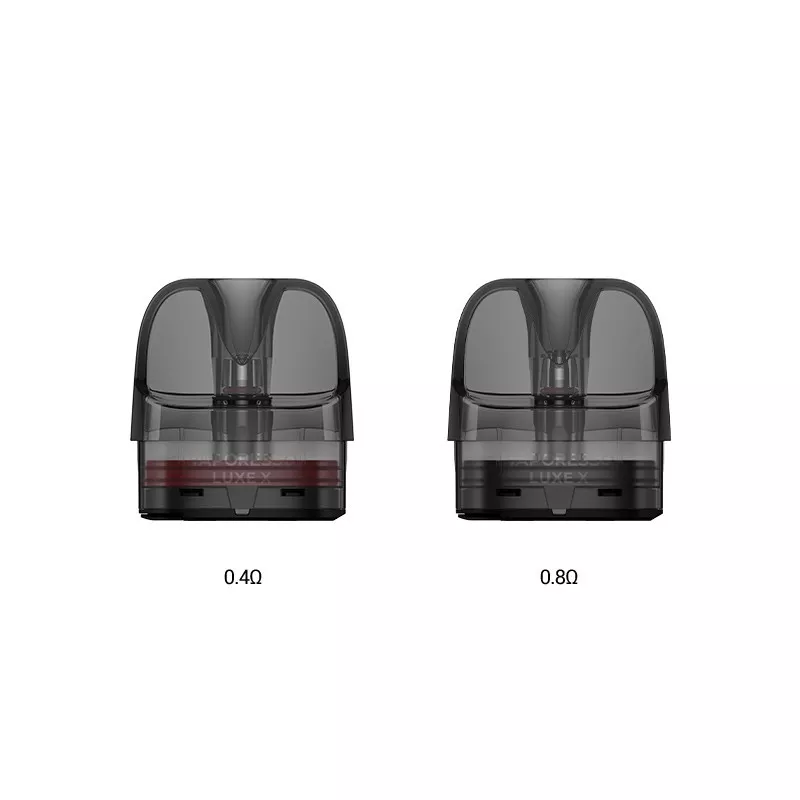 Pod - Luxe X (Pack 2) - Vaporesso Vapitex Maroc