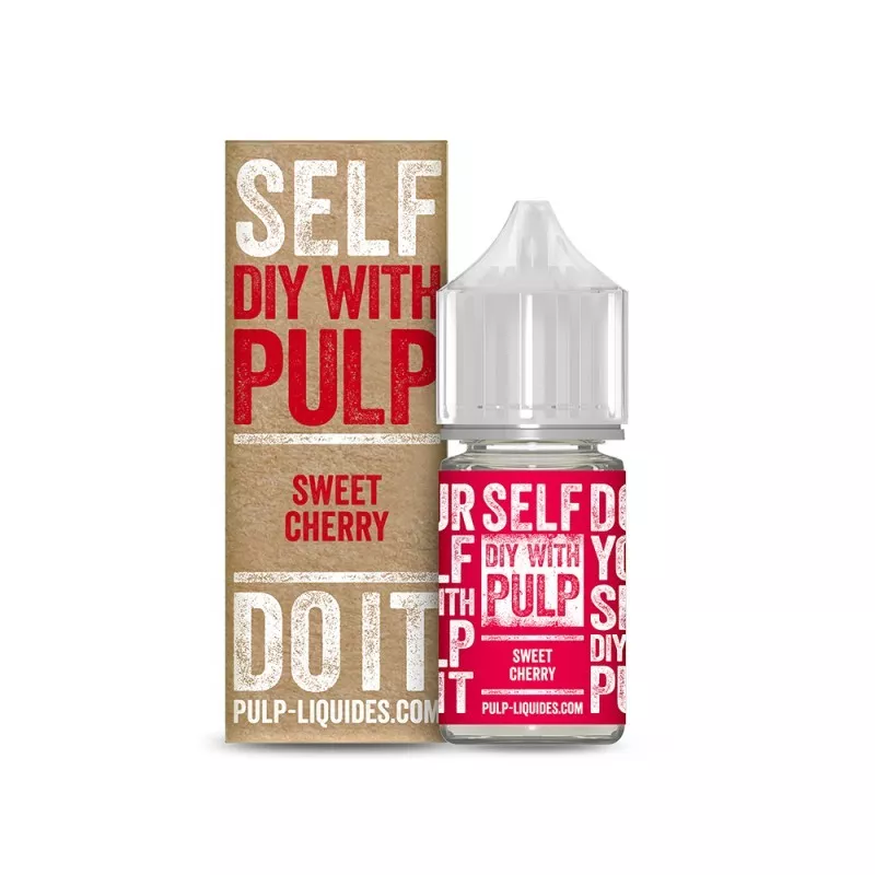 Pulp - Sweet Cherry 30ML - Concentré Vaprotex SARL Maroc