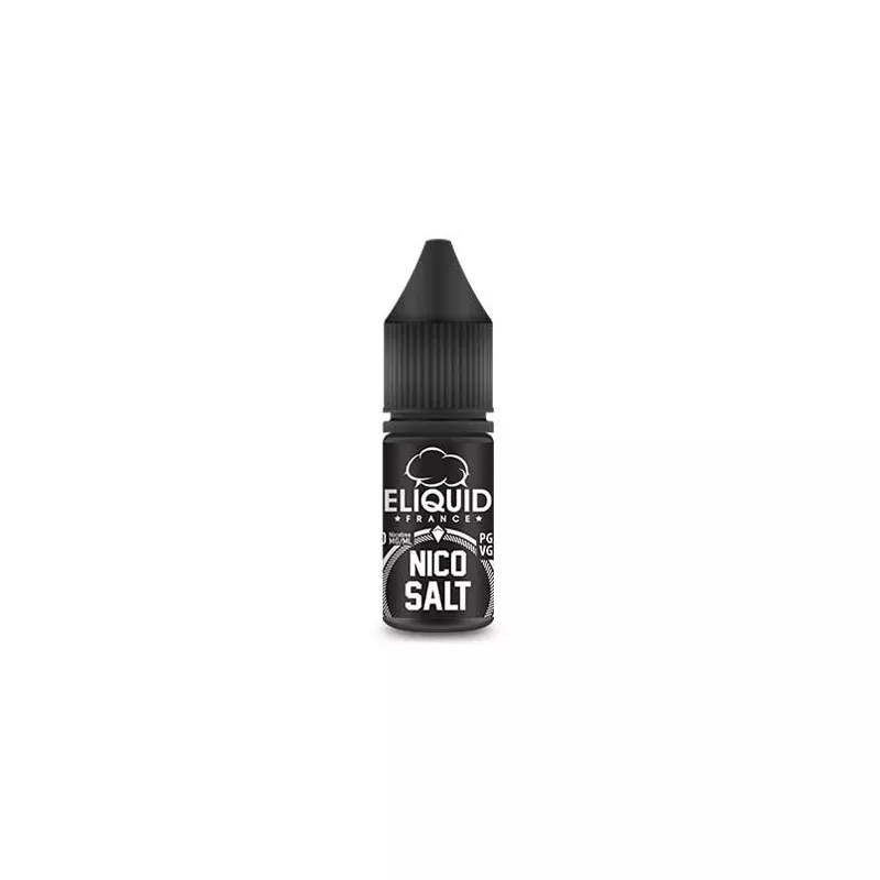 Elquide France - Booster Nicotine 10ML/20MG - NicSalt Vapitex Maroc