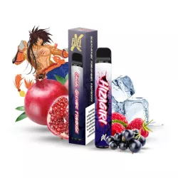 Puff - Hizagiri 600 Puffs - Xfuel Vapitex Maroc