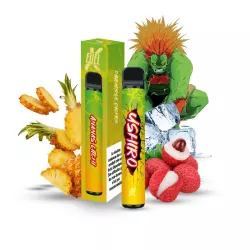 Puff - Ushiro 600 Puffs - Xfuel Vapitex Maroc