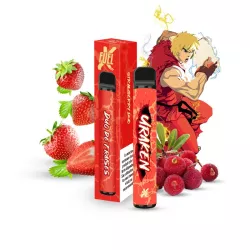 Puff - Uraken 600 Puffs - Xfuel Vapitex Maroc