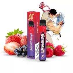 Puff - Seiryuto 600 Puffs - Xfuel Vapitex Maroc