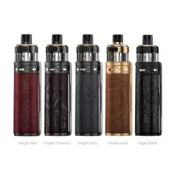 Pack - Drag S PnP X Kit - Voopoo Vapitex Maroc