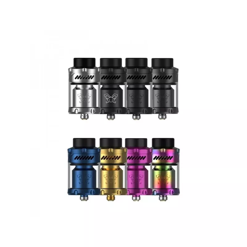 Ato. Dead Rabbit V3 RTA - Hellvape Vapitex Maroc