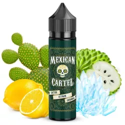 Mexican Cartel - Cactus Citron Corossol 00MG/50ML Vapitex Maroc