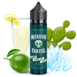 Mexican Cartel - Limonade Citron Vert Cactus 00MG/50ML Vapitex Maroc