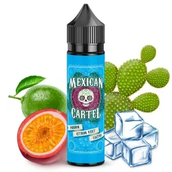 Mexican Cartel - Passion Citron Vert Cactus 00MG/50ML Vapitex Maroc