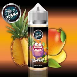 Belgi'Ohm - Tropikalus 00MG/100ML - ZHC Vapitex Maroc