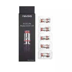Coil - SPL 10 MESH (pack 5) - Nevoks Vapitex Maroc
