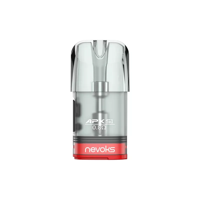 Coil - APX S1 Cartridge 2ml (Pack 3) - Nevoks Vapitex Maroc