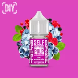 Pulp - Fruits Rouges Glacés 30ML - Concentré Vapitex Maroc