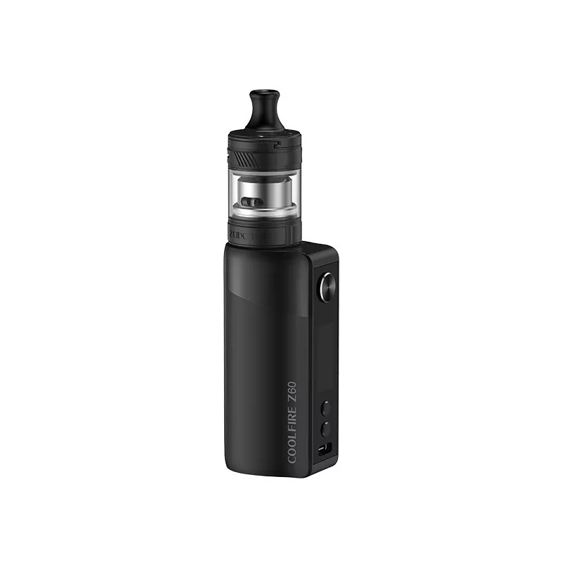 Pack - CoolFire Z60 avec Zlide Top 3ml Innokin Vapitex Maroc