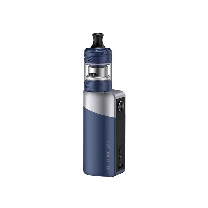 Pack - CoolFire Z60 avec Zlide Top 3ml Innokin Vapitex Maroc