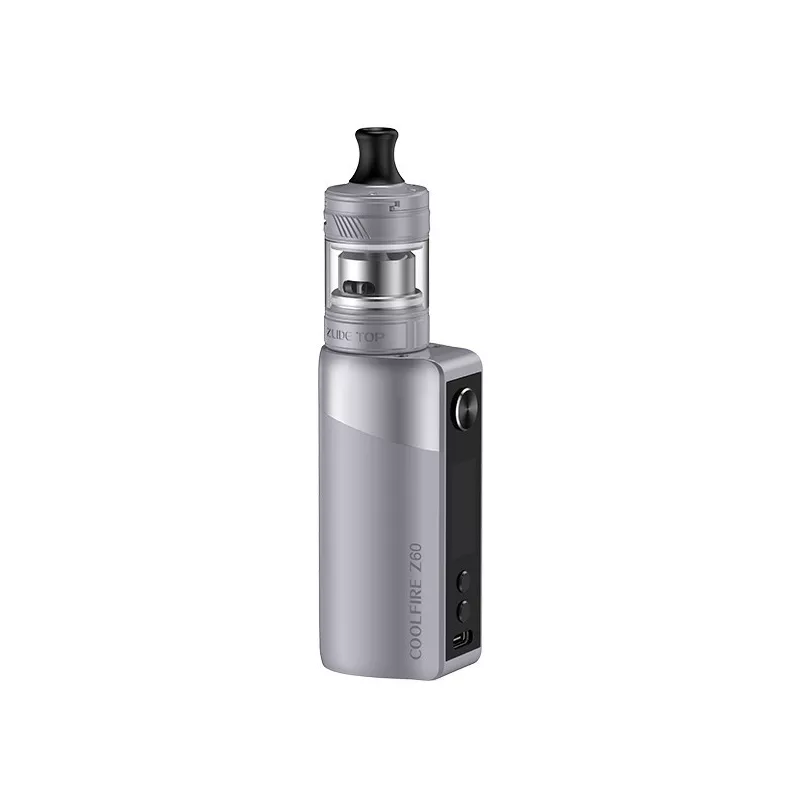 Pack - CoolFire Z60 avec Zlide Top 3ml Innokin Vapitex Maroc