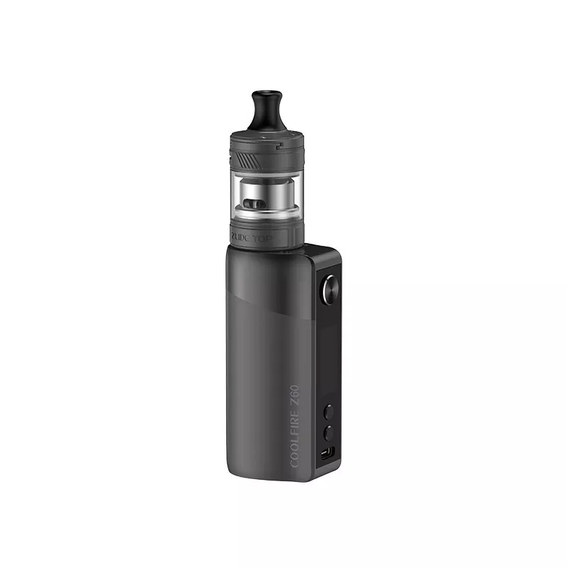 Pack - CoolFire Z60 avec Zlide Top 3ml Innokin Vapitex Maroc