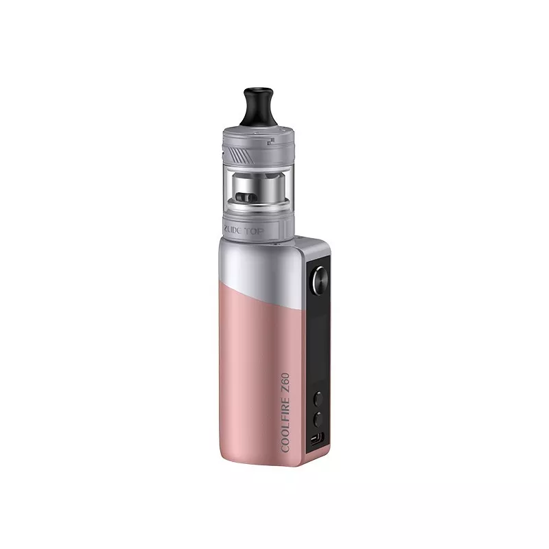 Pack - CoolFire Z60 avec Zlide Top 3ml Innokin Vapitex Maroc