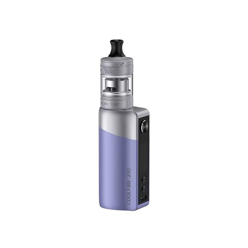 Pack - CoolFire Z60 avec Zlide Top 3ml Innokin Vapitex Maroc