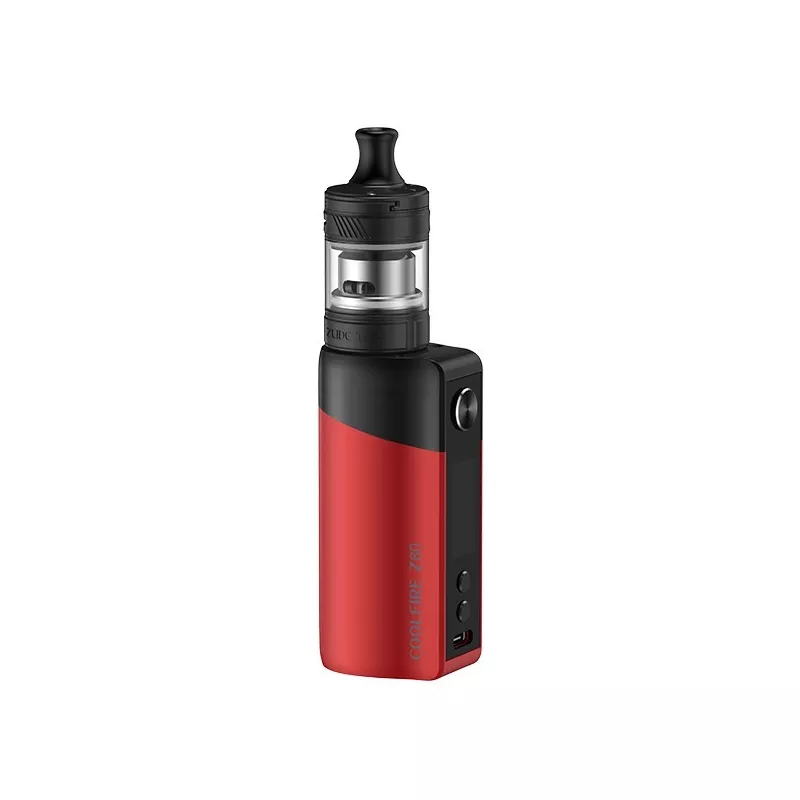 Pack - CoolFire Z60 avec Zlide Top 3ml Innokin Vapitex Maroc
