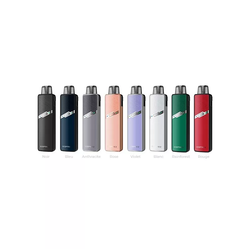 Pack - Pod Sceptre 2 1400mAh Innokin Vapitex Maroc