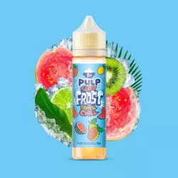 Super Frost & Furious - Tropical Chill 50 ML - by Pulp Vapitex Maroc