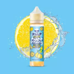 Super Frost & Furious - Lemonade On Ice 50 ML - by Pulp Vapitex Maroc