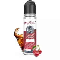 Le French Liquide - Cola Cerise 50ML - Sensation Vapitex Maroc