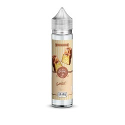 Le petit gourmet - Canelé 50 ml - Savourea Vapitex Maroc