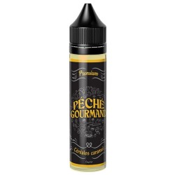 Péché Gourmand - CÉRÉALES CARAMEL 50ML - O'Jlab Vapitex Maroc