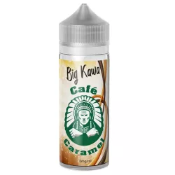 Big Kawa - Café Caramel 100ML - O'Jlab Vapitex Maroc