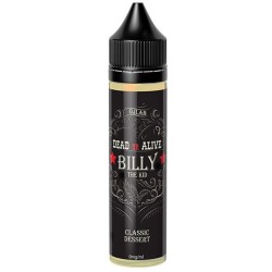 Dead Or Live - BILLY THE KID 50ML - O'Jlab Vapitex Maroc