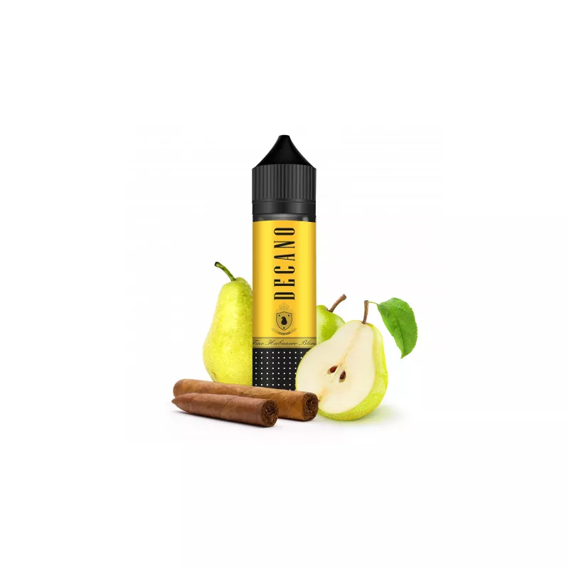 e-Liquide France - Decano - 50ML Vapitex Maroc