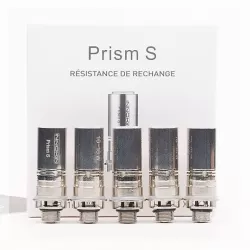 Coil - Prism S - Innokin (pack de 5) 0.8 Ohm Vapitex Maroc