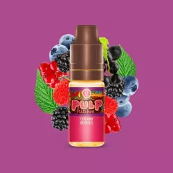 Pulp Kitchen - Chubby Berries - 10 ml Vapitex Maroc