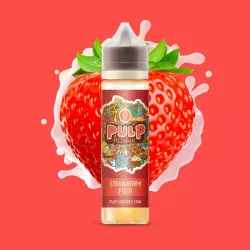 Pulp Kitchen - Strawberry Field - 50 ml - 00mg/ZHC Vapitex Maroc