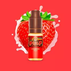 Pulp Kitchen - Strawberry Field - 10 ml Vapitex Maroc