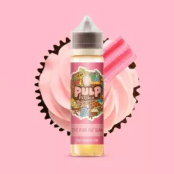 Pulp Kitchen - The Pink Fat Gum - 50 ml - 00mg/ZHC Vapitex Maroc