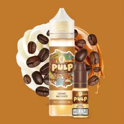 Pulp Kitchen - Caramel Macchiato 60ML - Pack Vapitex Maroc