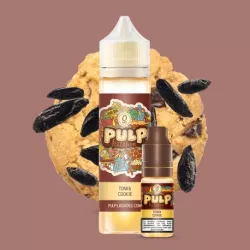 Pulp Kitchen - Tonka Cookie 60ML - Pack Vapitex Maroc
