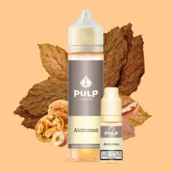 Pulp - Alabama 60ML - Pack Vapitex Maroc