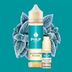 Pulp - La Menthe Polaire 60ML - Pack Vapitex Maroc