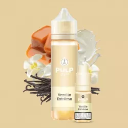 Pulp - Vanille Extrême 60ML - Pack Vapitex Maroc