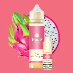 Pulp - Fruit du Dragon 60ML - Pack Vapitex Maroc