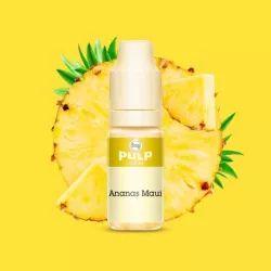 Pulp Ananas Maui - 10ML Vapitex Maroc