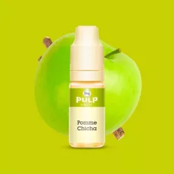 Pulp Pomme Chicha 10ml Vapitex Maroc
